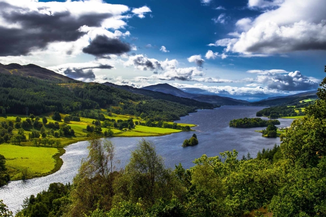Schottland